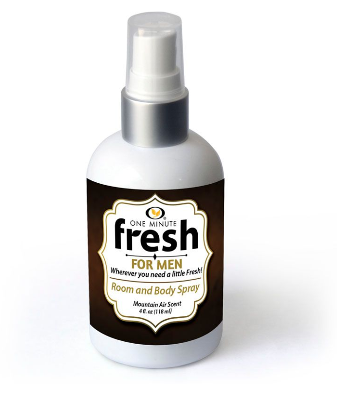 Fresh Spray 1 oz or 4oz, Multiple