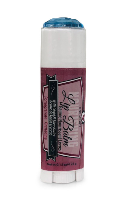 Moisturizing Lip Balm