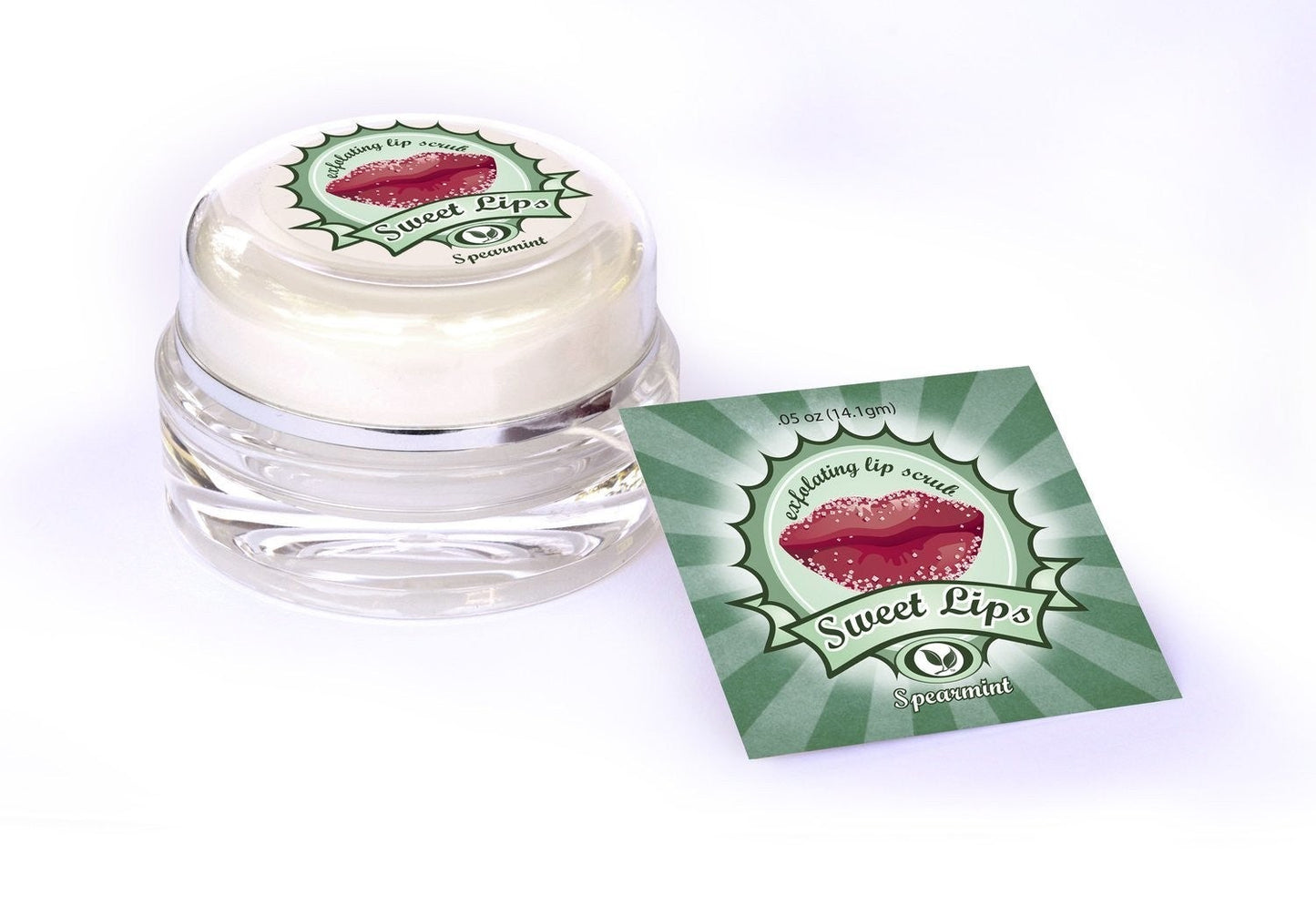 Sweet Lips Sugar Scrub