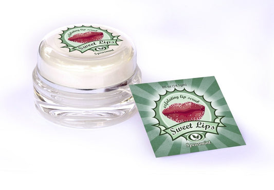 Sweet Lips Sugar Scrub