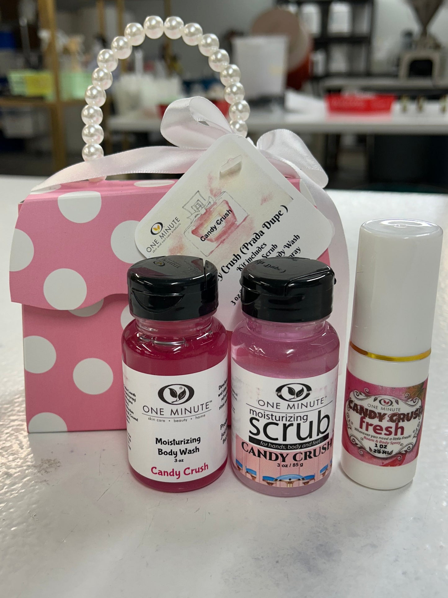Candy Crush Gift Set
