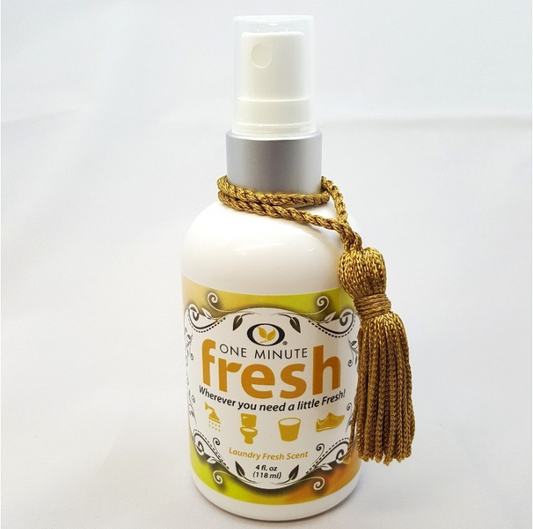 Fresh Spray 1 oz or 4oz, Multiple
