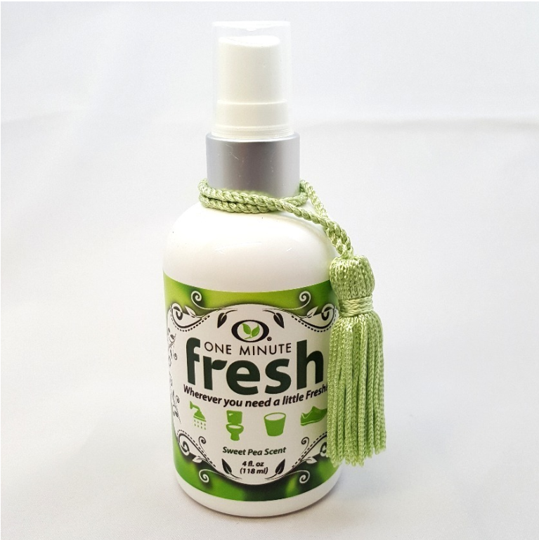 Fresh Spray 1 oz or 4oz, Multiple