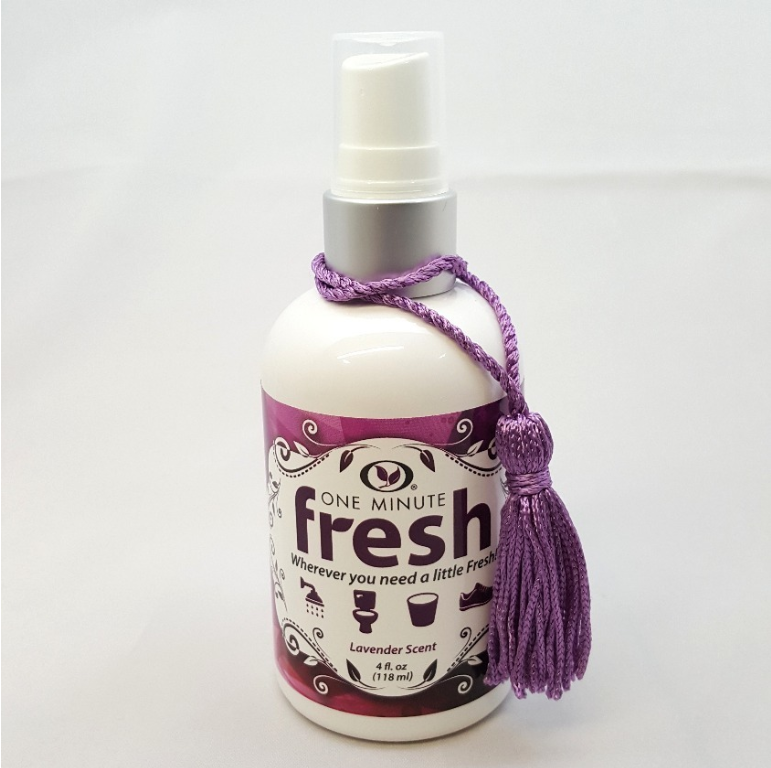 Fresh Spray 1 oz or 4oz, Multiple