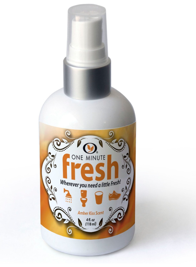 Fresh Spray 1 oz or 4oz, Multiple