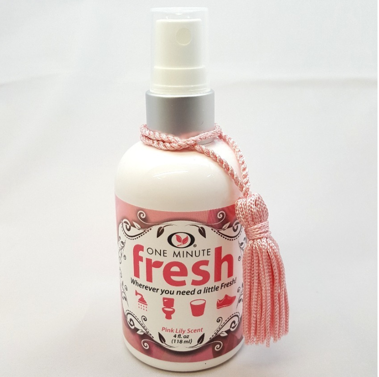 Fresh Spray 1 oz or 4oz, Multiple