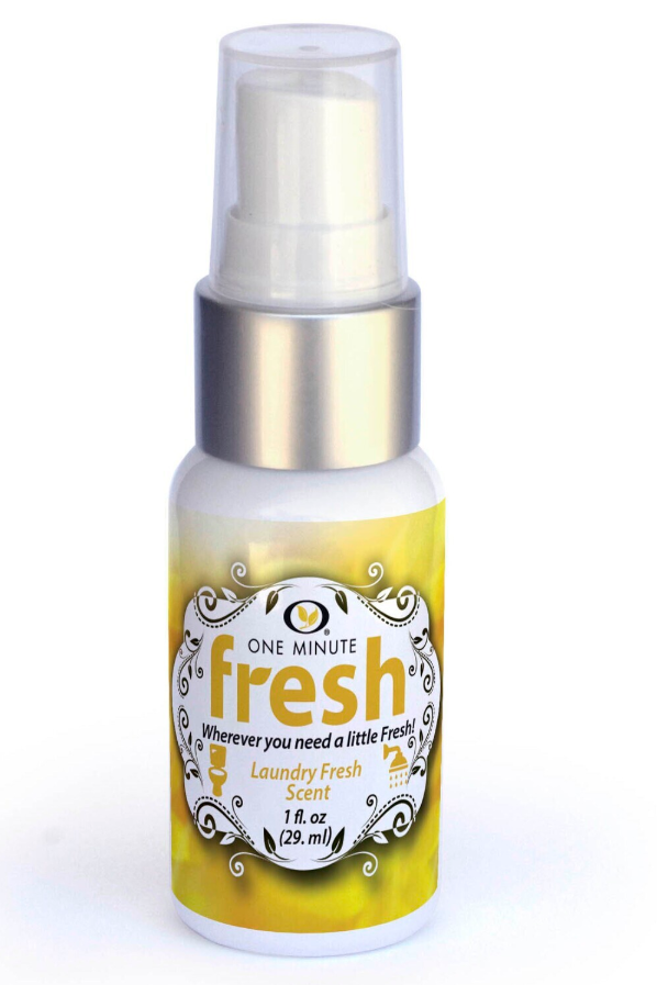 Fresh Spray 1 oz or 4oz, Multiple