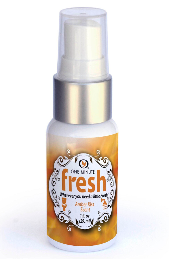 Fresh Spray 1 oz or 4oz, Multiple