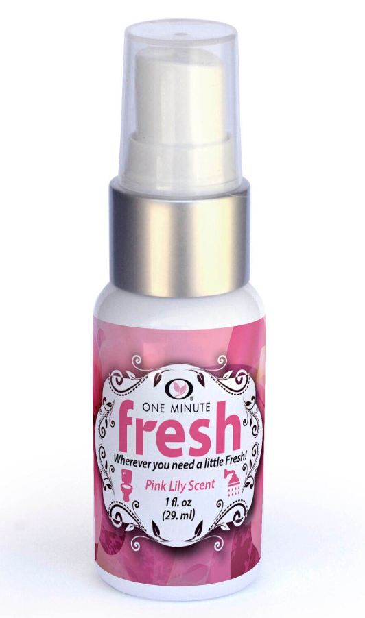 Fresh Spray 1 oz or 4oz, Multiple