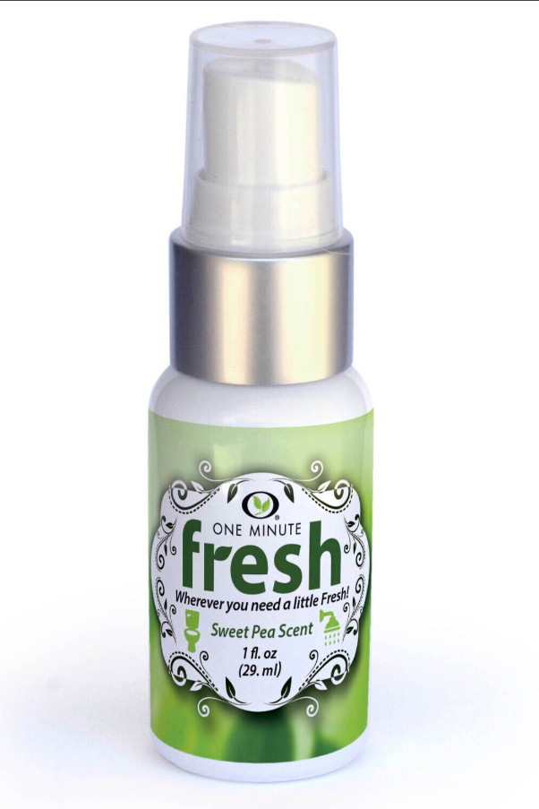 Fresh Spray 1 oz or 4oz, Multiple