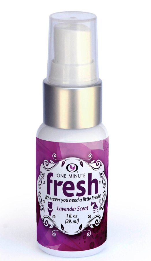 Fresh Spray 1 oz or 4oz, Multiple