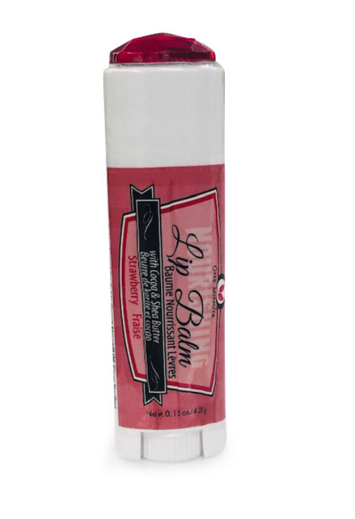 Moisturizing Lip Balm