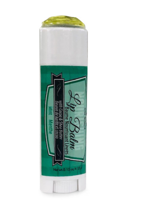 Moisturizing Lip Balm