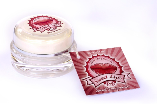 Sweet Lips Sugar Scrub