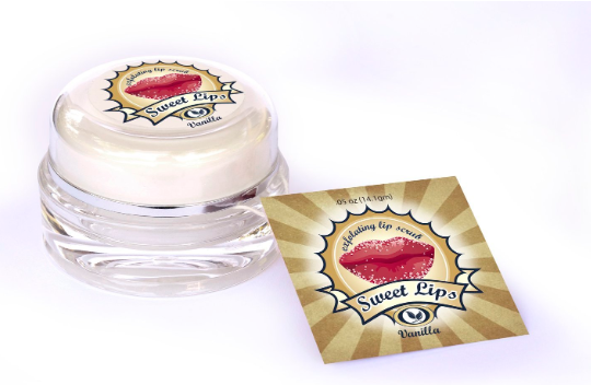 Sweet Lips Sugar Scrub