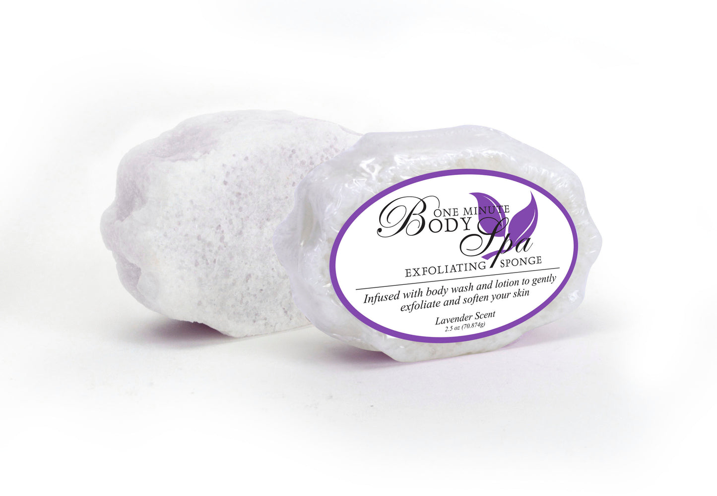 Exfoliating Body Sponge