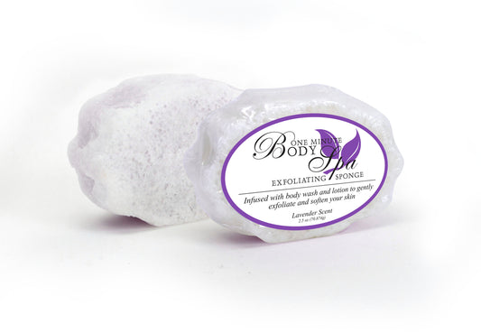 Exfoliating Body Sponge