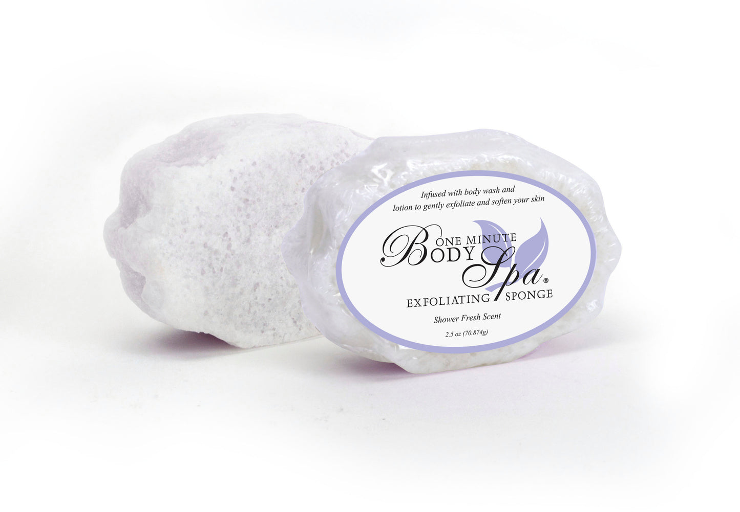 Exfoliating Body Sponge